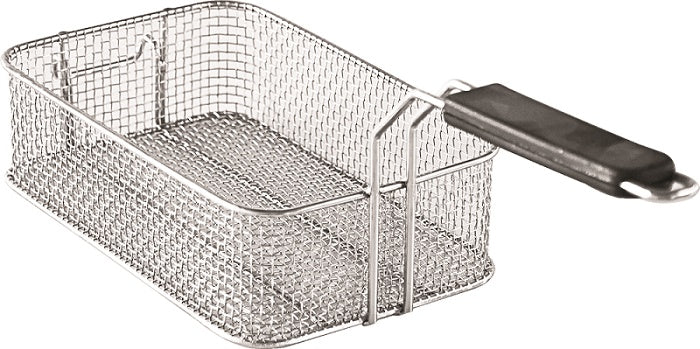 Stainless steel fryer basket for Combisteel BASE 600 gas fryer