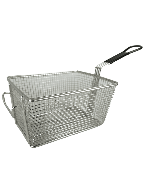 Stainless steel fryer basket for Combisteel BASE 600 electric fryer