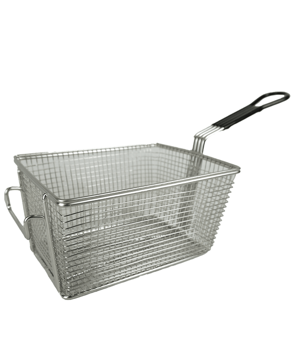 Stainless steel fryer basket for Combisteel BASE 600 electric fryer