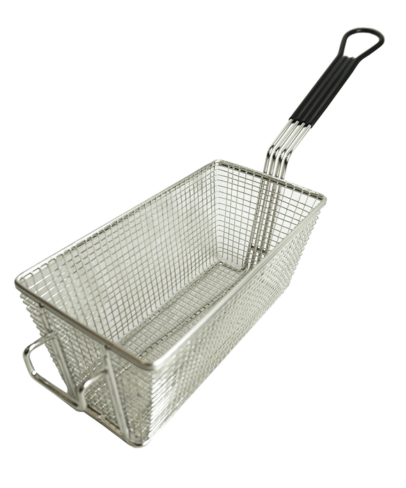 Combisteel BASE 700 stainless steel fryer basket accessory