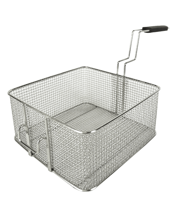 Combisteel BASE 700 stainless steel fryer basket accessory