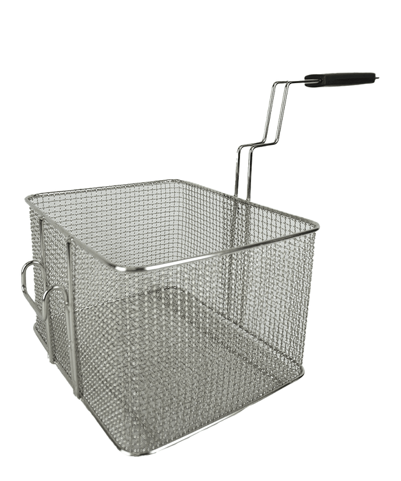 Stainless steel frying basket for Combisteel BASE 700 electric fryer