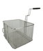 Stainless steel frying basket for Combisteel BASE 700 electric fryer