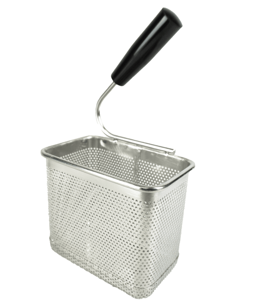 Combisteel BASE 600 pasta cooker basket, right-hand configuration