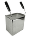 Stainless steel basket for Combisteel BASE 700 pasta cooker