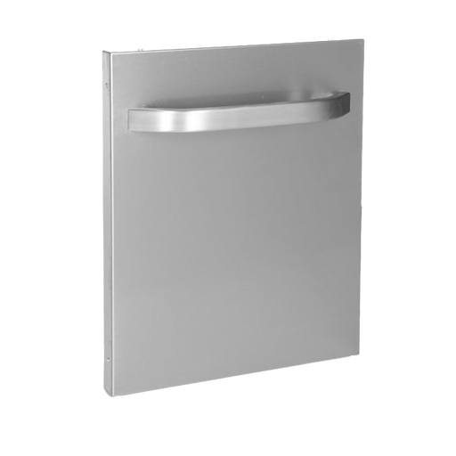 Combisteel BASE 700 replacement door assembly with hinges