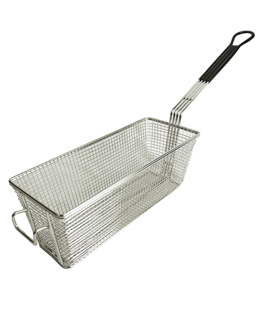 Stainless steel fryer basket for Combisteel BASE 900 gas fryer
