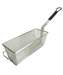 Stainless steel fryer basket for Combisteel BASE 900 gas fryer