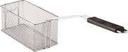 Stainless steel frying basket for Combisteel BASE 900 gas fryer