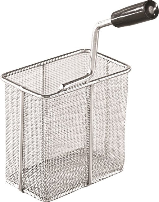 Stainless steel pasta cooker basket for Combisteel BASE 900, right side configuration