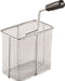 Left basket for Combisteel BASE 900 pasta cooker, stainless steel construction