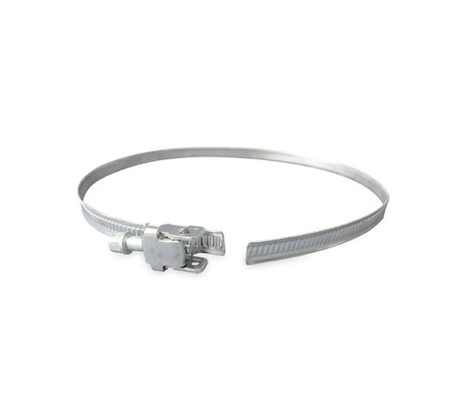Combisteel round hose ring for flexible ducting, diameter under 200mm