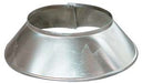 Combisteel round storm collar 400mm diameter ventilation component