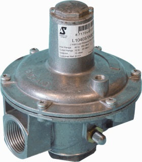 Combisteel gas regulator valve 28mm diameter component