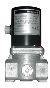 Combisteel 1½ solenoid valve with 35mm diameter connection