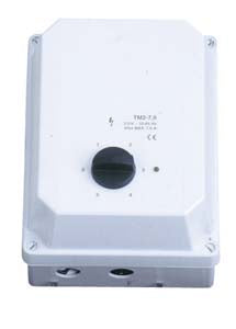 Combisteel single phase speed governor ventilation hood controller unit