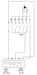 Combisteel PHASE 11 white speed governor controller unit for ventilation hoods view 3