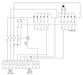 Combisteel PHASE 19 three phase speed governor controller unit, 500mm width view 2