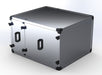 Combisteel CLEANER 2500M3 commercial air cleaner unit, stainless steel finish view 3