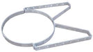 Combisteel wall mount bracket with 500mm diameter fitting