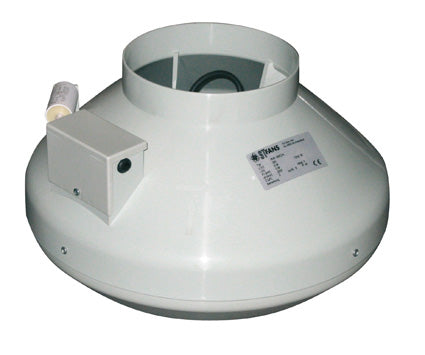 Combisteel duct ventilator fan unit for commercial kitchen extraction systems