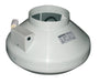 Combisteel duct ventilator fan unit for commercial kitchen extraction systems