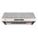 Combisteel Mounted Hood 1200