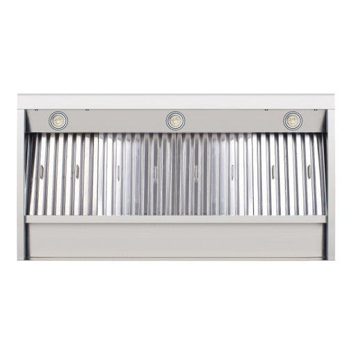 Combisteel Mounted Hood 1200