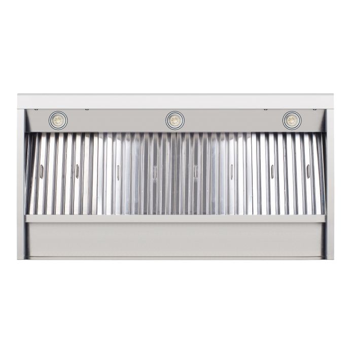 Combisteel Mounted Hood 1200