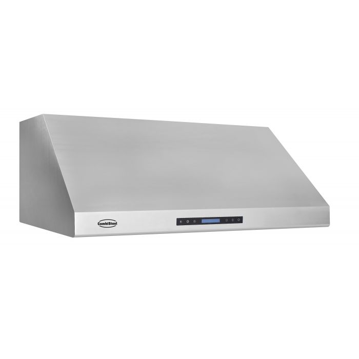 Combisteel Mounted Hood 1200