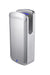 Silver Combisteel HD-91 automatic hand dryer with sensor activation