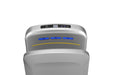 Silver Combisteel HD-91 automatic hand dryer with sensor activation view 3