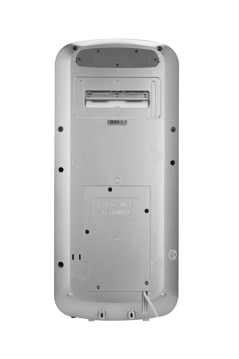 Silver Combisteel HD-91 automatic hand dryer with sensor activation view 7