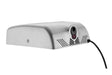 Combisteel HD-30 silver stainless steel hand dryer mounted on wall view 6