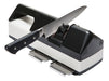 Combisteel electric knife sharpener, compact countertop model