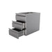Combisteel Drawerset 3 Drawers for Table 600