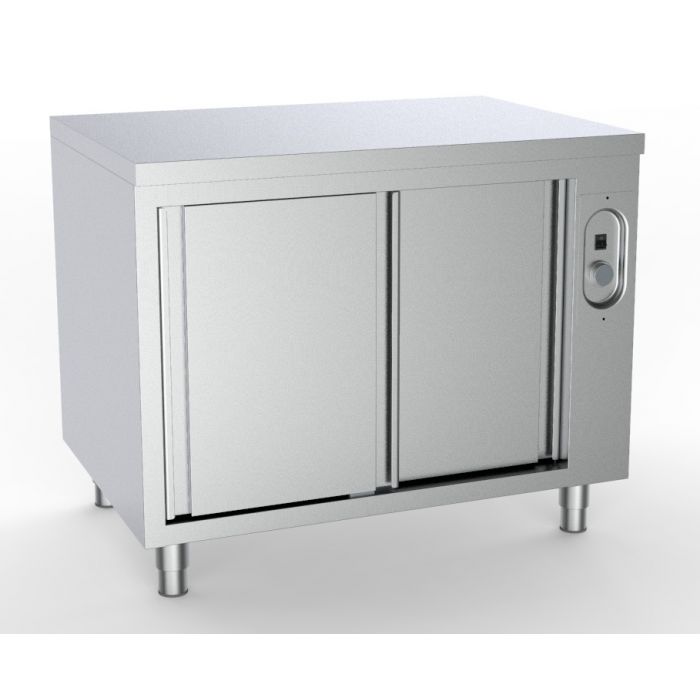 Combisteel 700 Heated Cupboard 1200