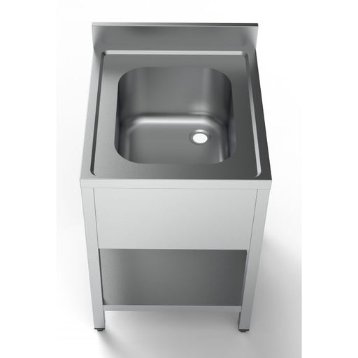 Combisteel 700 Sink Unit Shelf 1 Middle 600