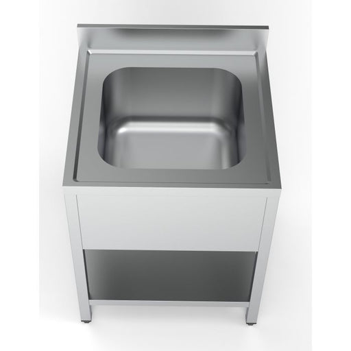 Combisteel 700 Sink Unit Shelf 1 Middle 700