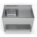 Combisteel 700 Sink Unit Shelf 1 Left 1200