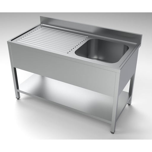 Combisteel 700 Sink Unit Shelf 1 Right 1400