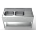 Combisteel 700 Sink Unit Shelf 2 Left 1600