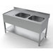 Combisteel 700 Sink Unit Shelf 2 Right 1600