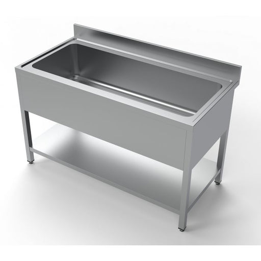 Combisteel Sink Unit 1400
