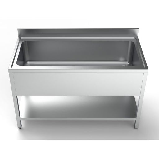 Combisteel Sink Unit 1400