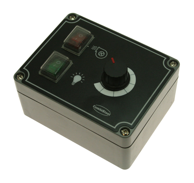 Combisteel SWITCH electrical supply unit with cable connection