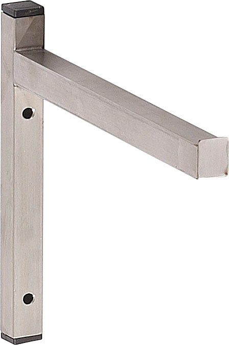 Combisteel SINGLE 300 permanent mounting bracket, stainless steel