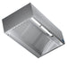Combisteel MODEL 2800 wall-mounted box unit with filter system