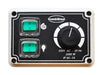 Combisteel speed regulator controller unit for ventilation hood systems