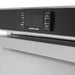 Stainless steel three drawer undercounter refrigerator with digital display view 5